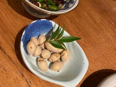 烤白果-和彩放题(渔阳店)