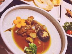 -梅筑·创意料理(王府井百货店)