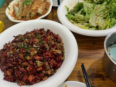 -勇猛子川菜馆(新军路店)