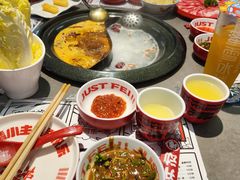 -生活如沸·顺德水牛奶火锅(大学路店)