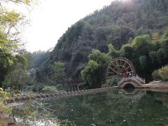 -车溪民俗旅游区