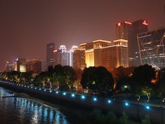 -钱江新城灯光秀
