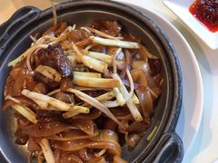 干炒牛河-利苑酒家(金宝店)