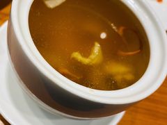 虫草花炖老鸡汤-頂好酒家·经典粤菜(海信广场店)