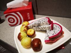 -海底捞火锅(青悦城店)