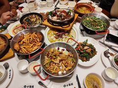 -小菜园新徽菜(无锡人民路红豆店)