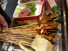 -钢管厂歆瑞源油卤串串香(春熙路太古里店)