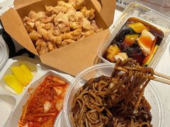-桃园中华料理炸酱面(燕儿岛路店)