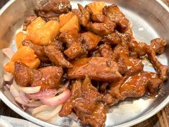 -夏茅维记饭店
