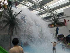 -青岛东方影都融创水世界