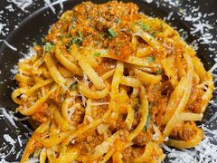 意大利肉酱扁面-HELLO 27 意面·沙拉·帕尼尼