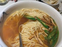 招牌千岛湖面-姜君·千岛湖鱼头馆(浦东大道店)