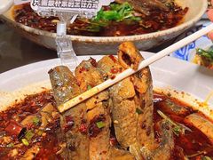 -情妹耙泥鳅·江湖川菜(科华店)
