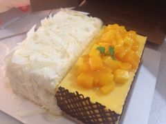 榴芒双拼-壹点壹客·生日蛋糕(南山店)