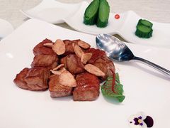 蒜片牛柳粒-御宝轩(益丰·外滩源店)