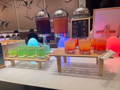 -北京希尔顿逸林酒店-逸轩西餐厅-自助餐厅