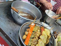 -老式炸串(桓台路小区店)