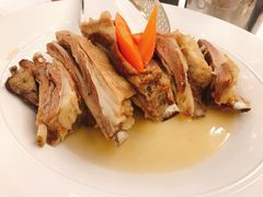 蒙古手扒肉-九十九顶毡房(阜石路店)