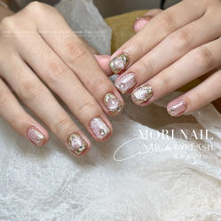 -森日式美甲沙龙MORI NAIL总店