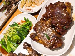 香辣猪蹄-木屋烧烤(坂田天安云谷店)