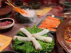 -谭鸭血老火锅(龙湖宝山天街店)