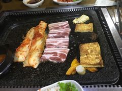 -韩阳王石板烤肉