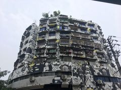 -黄桷坪涂鸦艺术街