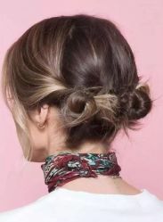 -MYYF SALON烫发染发