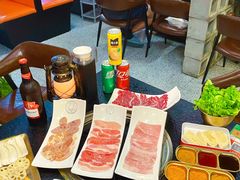 -熊大·鲜烤黄牛肉(五山店)