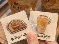 -Peet's Coffee皮爷咖啡(大学路店)
