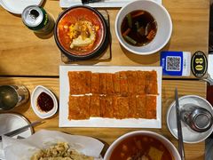 -山海珍味韩国料理(奥城店)