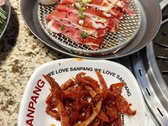 -安又胖韩国烤肉(美罗城店)