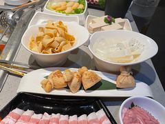 -海底捞火锅(银泰中心店)