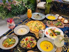 -第101座花园餐厅(湖滨88店)