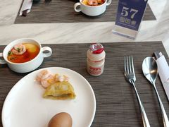 -克丽司汀酒店-日光阁餐厅