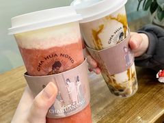 雪莓之音-茶话弄(中贸广场店)