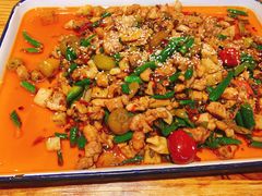 兔槽招牌兔-兔槽江湖菜·重庆璧山兔(水围店)