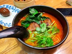 香草番茄猪软骨面-和府捞面(东直门银座店)