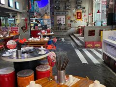 大堂-捞围鲜·港式打边炉(海阳路店)