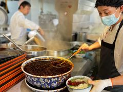 -清真磨沟沿老字号牛肉面(总店)