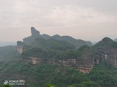 -丹霞山风景名胜区