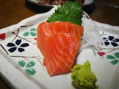 三文鱼刺身-胜代日本料理(云程巷小区店)