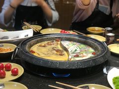 -唇辣号重庆老火锅(亦庄店)