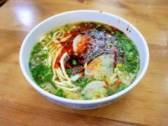 -舌尖尖牛肉面(甘南路店)