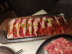 -厚贞日式烤肉(龙之梦店)