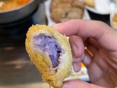油炸冰淇淋-堂宴·老厦门私房菜(1988仙岳总店)