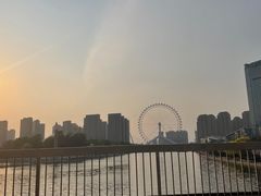 -天津之眼摩天轮