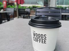 -THE WOODS 简餐 (国贸商城店)