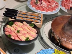 -阳坊胜利涮羊肉(阳坊老店)