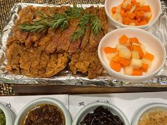 -北平盛世·新京菜·北京烤鸭(劲松·双井店)